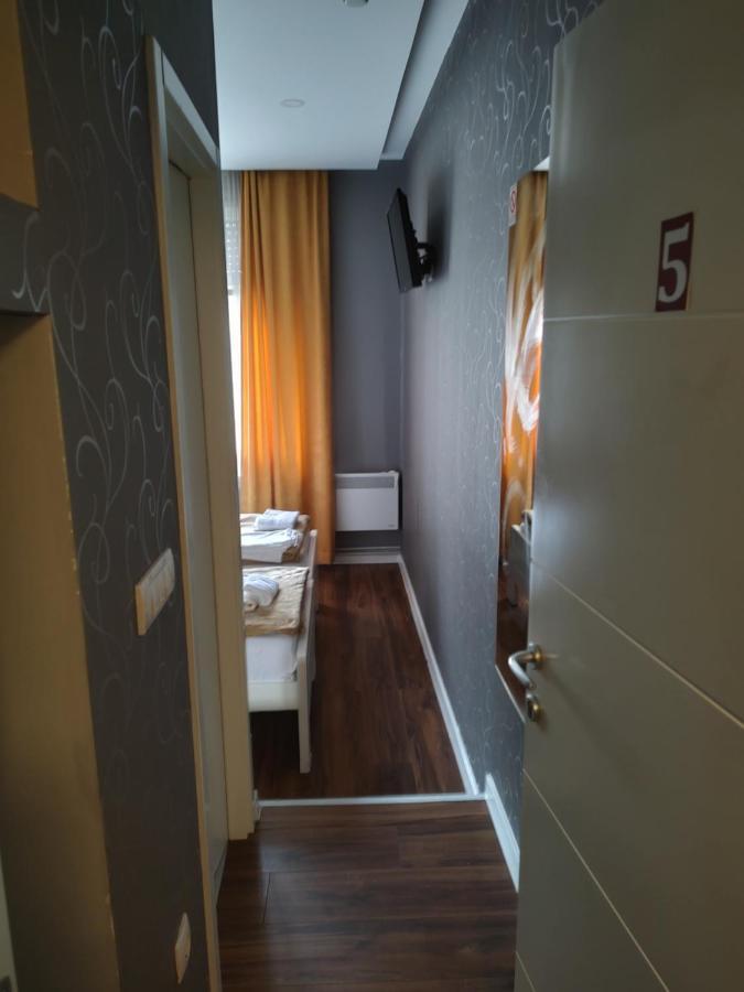 Apartman Terazije 5 Apartman Belgrád Kültér fotó