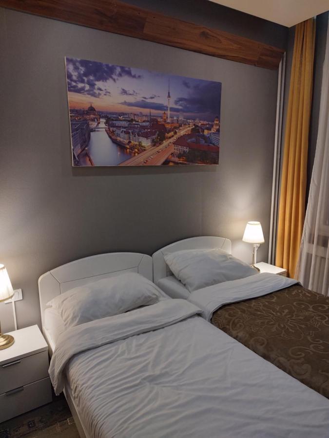 Apartman Terazije 5 Apartman Belgrád Kültér fotó