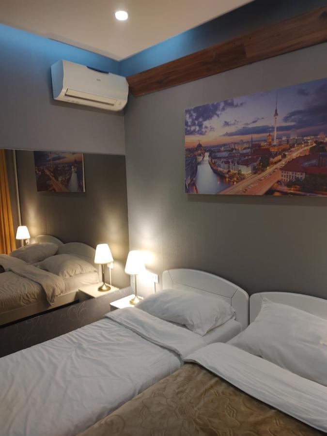 Apartman Terazije 5 Apartman Belgrád Kültér fotó